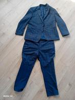 Stijlvol Heren pak - Blauw, Maat XL, Kleding | Heren, Kostuums en Colberts, Maat 52/54 (L), Onbekend, Blauw, Ophalen of Verzenden