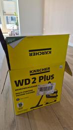 Kärcher WD20 Plus - Krachtige Alleszuiger, Gebruikt, Ophalen of Verzenden, Waterstofzuiger, Minder dan 1200 watt