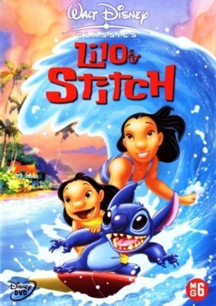 Lilo en Stitch (Special Edition)DVD, Europees, Tekenfilm, Verzenden, Zo goed als nieuw