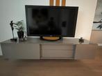 Te koop: TV commode C-195 hangend Hoogglans Shadow, Ophalen, 150 tot 200 cm, Zo goed als nieuw, Minder dan 100 cm