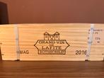 Chateau Lafite Rothschild 2016 - 3x Magnum in originele kist, Ophalen, Frankrijk, Nieuw, Rode wijn