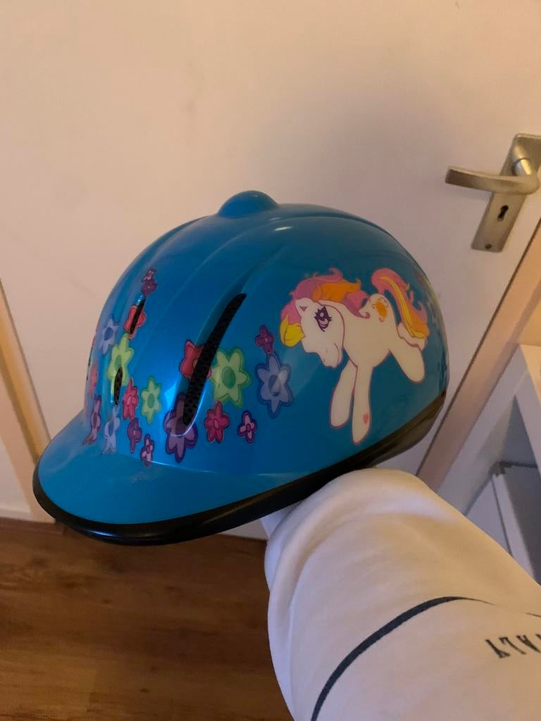 Red horse caps, Gebruikt, Kinderen, Verzenden, Overige soorten