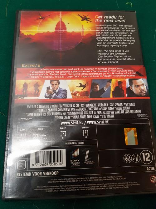 -	Dvd spijt, nederlands van carry slee, Ophalen of Verzenden