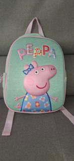 Peppa Pig rugzak, Ophalen, Zo goed als nieuw, Overige merken