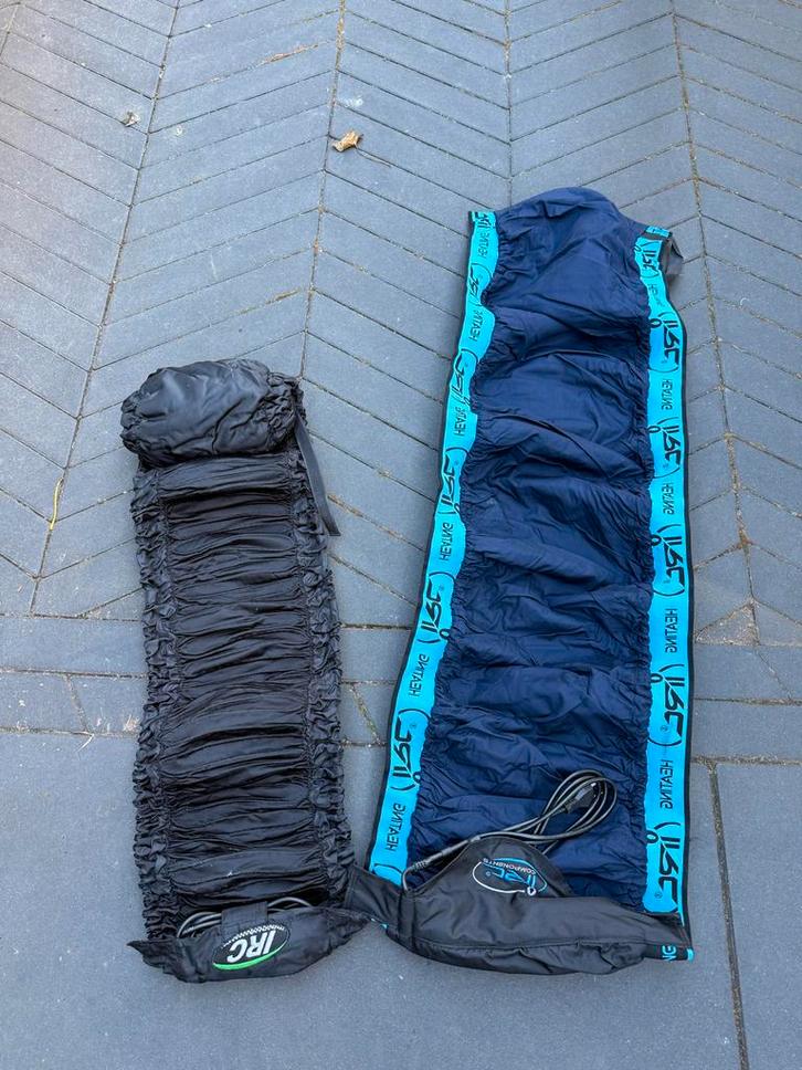 IRC bandenwarmers, Motoren, Accessoires | Onderhoudsmiddelen, Ophalen of Verzenden