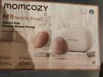 Momcozy M9 Dubbele Borstkolf - Nieuw & Gesealed - MOET WEG, Ophalen, Nieuw, Borstkolf