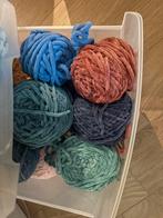 Diverse Wol en Garen Collectie voor Breien en Haken, Hobby en Vrije tijd, Breien en Haken, Ophalen of Verzenden, Zo goed als nieuw