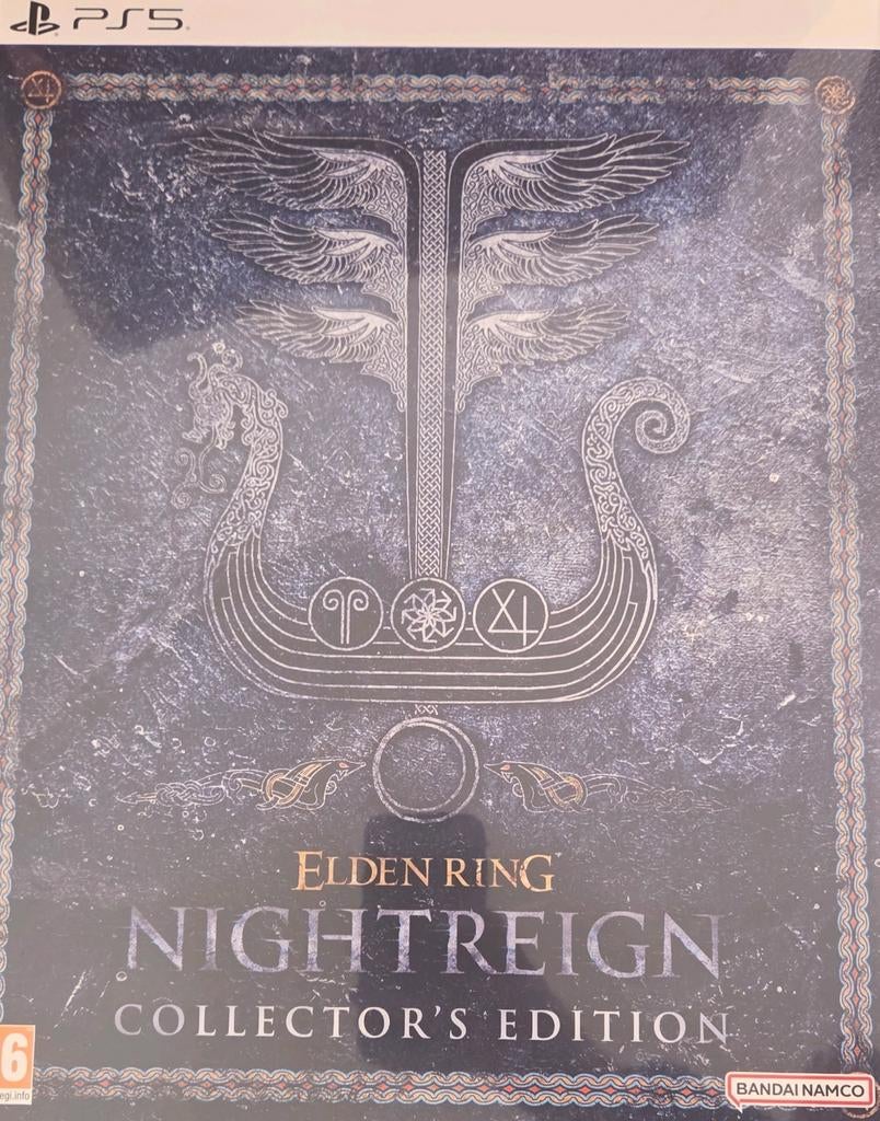 Elden Ring Nightreign Collector's Edition voor PS5 en SEALED, Ophalen of Verzenden, Nieuw