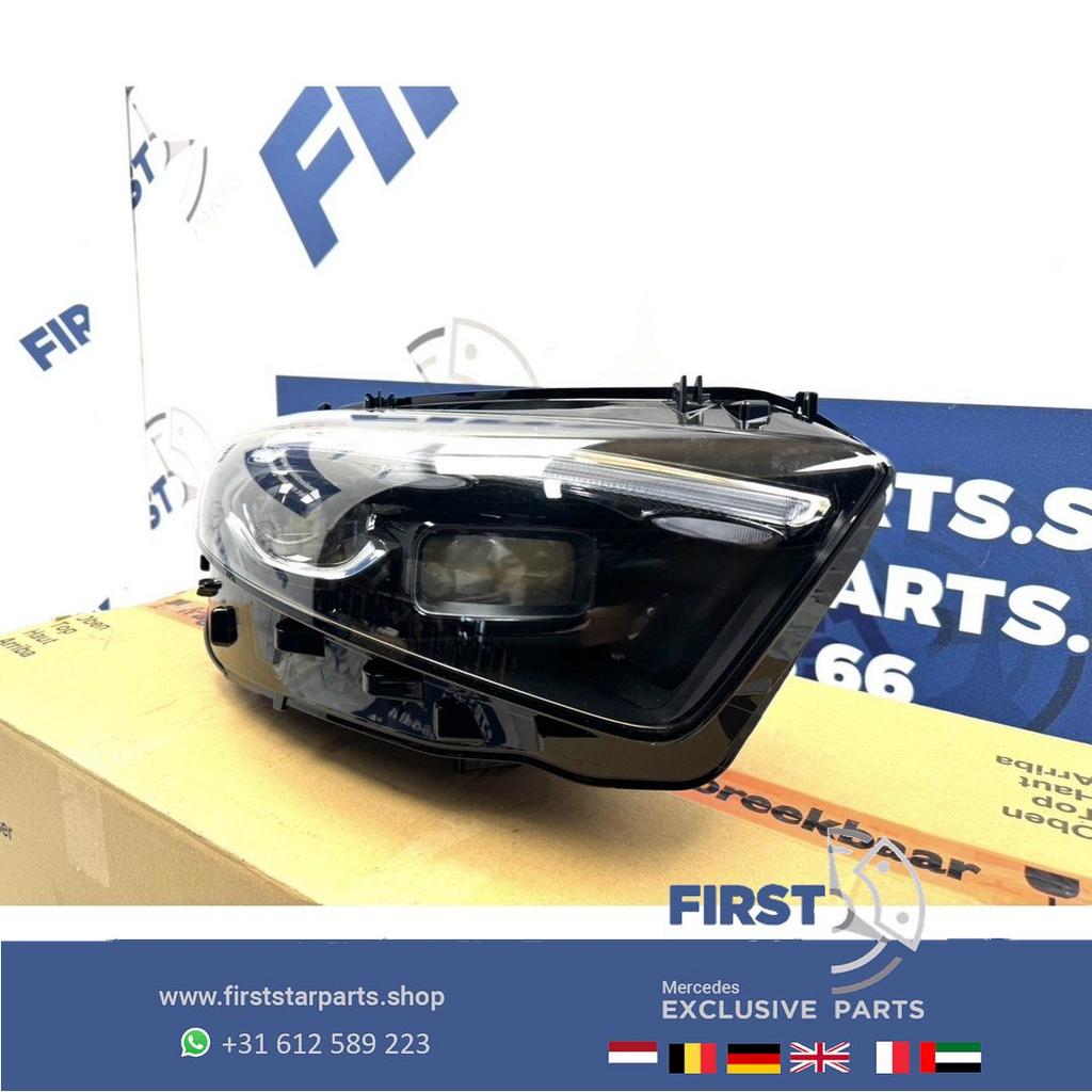 W177 FACELIFT KOPLAMP A35 A45 AMG LED MULTIBEAM RECHTS A1779, Gebruikt, -, Ophalen of Verzenden, -