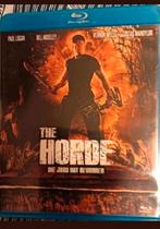 The Horde bluray Import, Ophalen of Verzenden, Zo goed als nieuw, Horror