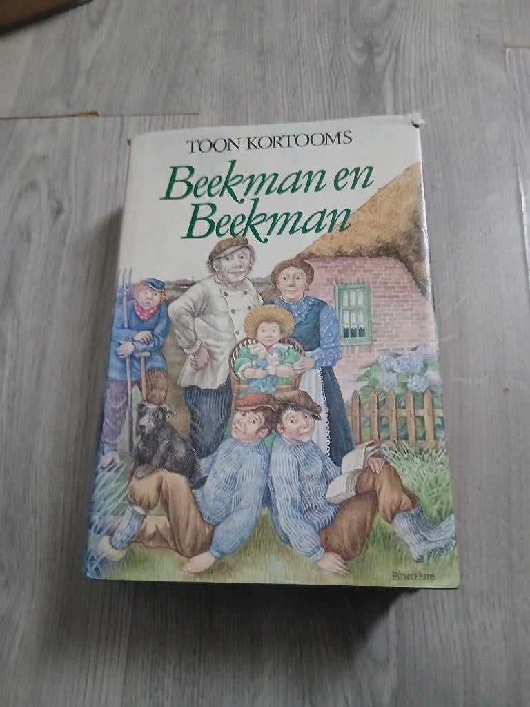 Boek Beekman en Beekman, Ophalen