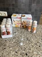 Modifast Dieetshakes: Vanille, Koffie & Chocolade Mix, Ophalen of Verzenden, Nieuw, Drank