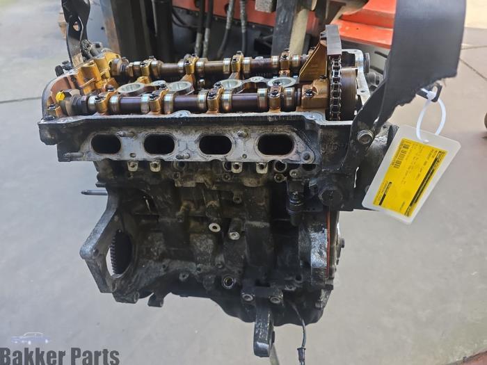 Motor van een Peugeot 508, Gebruikt, -, -, -