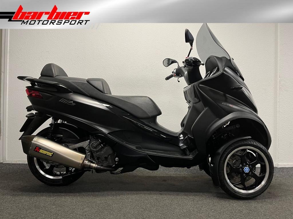 Piaggio MP3 500 LT SPORT (bj 2016), Scooter, Piaggio, 493 cc, Bedrijf