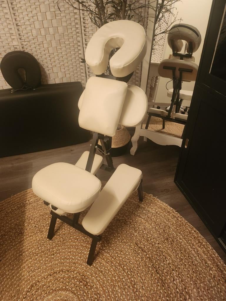 Professionele opvouwbare stoelmassage stoel, Sport en Fitness, Massageproducten, Ophalen of Verzenden