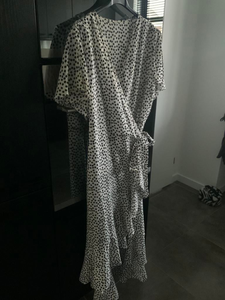 Lange ibiza dress, Kleding | Dames, Jumpsuits, Ophalen of Verzenden, Zo goed als nieuw, Maat 38/40 (M)