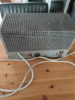 Philips hf10, Ophalen, Versterker