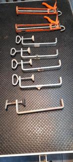 Klus gereedschap, Ophalen