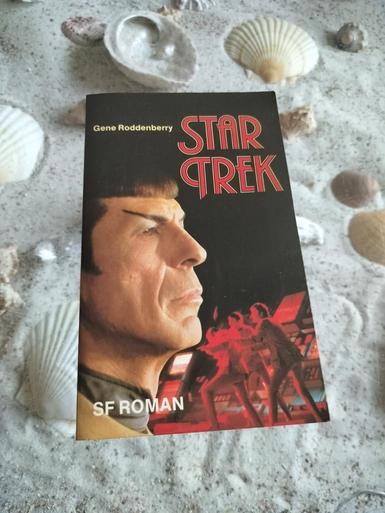 Gene Roddenberry - Star Trek - Nederlands, Ophalen of Verzenden, Gelezen