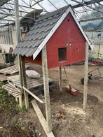 Kippenhok, Ophalen, Gebruikt, Kippenhok of Kippenren