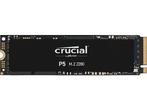 Crucial P5 NVMe SSD 2TB 2000GB, Intern, Crucial, SSD, Info@knapptech.nl