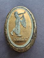 Vintage Tjoklat Camee Pastilles Blikje, Ophalen of Verzenden, Gebruikt, Overige, Overige merken