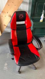Gamestoel GRATIS OPHALEN, Ophalen, Gebruikt, Zwart