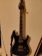 ibanez sas 32fm bare knuckle warpigs, Ophalen, Gebruikt, Solid body, Ibanez