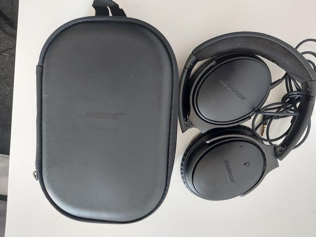 koptelefoon bose, Audio, Tv en Foto, Koptelefoons, Ophalen of Verzenden, Zo goed als nieuw, Overige merken