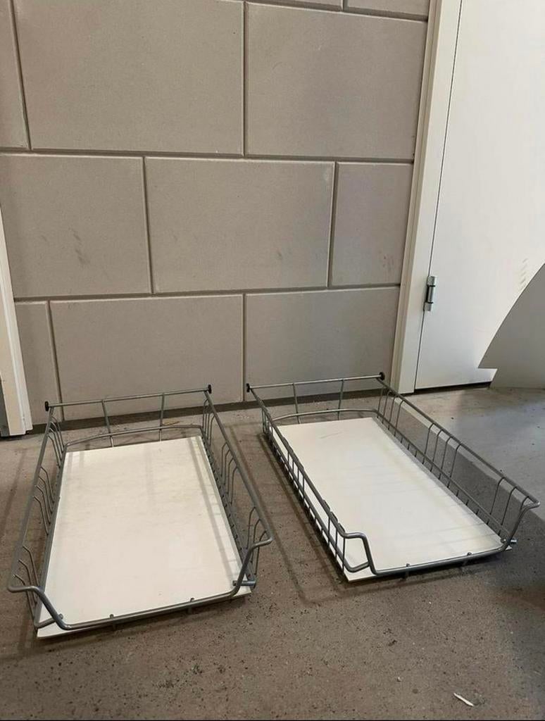 Draadmanden metod keuken, Ophalen, Gebruikt, 25 tot 50 cm, Minder dan 100 cm