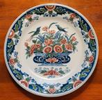 Makkum Tichelaar groot wandbord, Antiek en Kunst, Antiek | Wandborden en Tegels, Ophalen of Verzenden