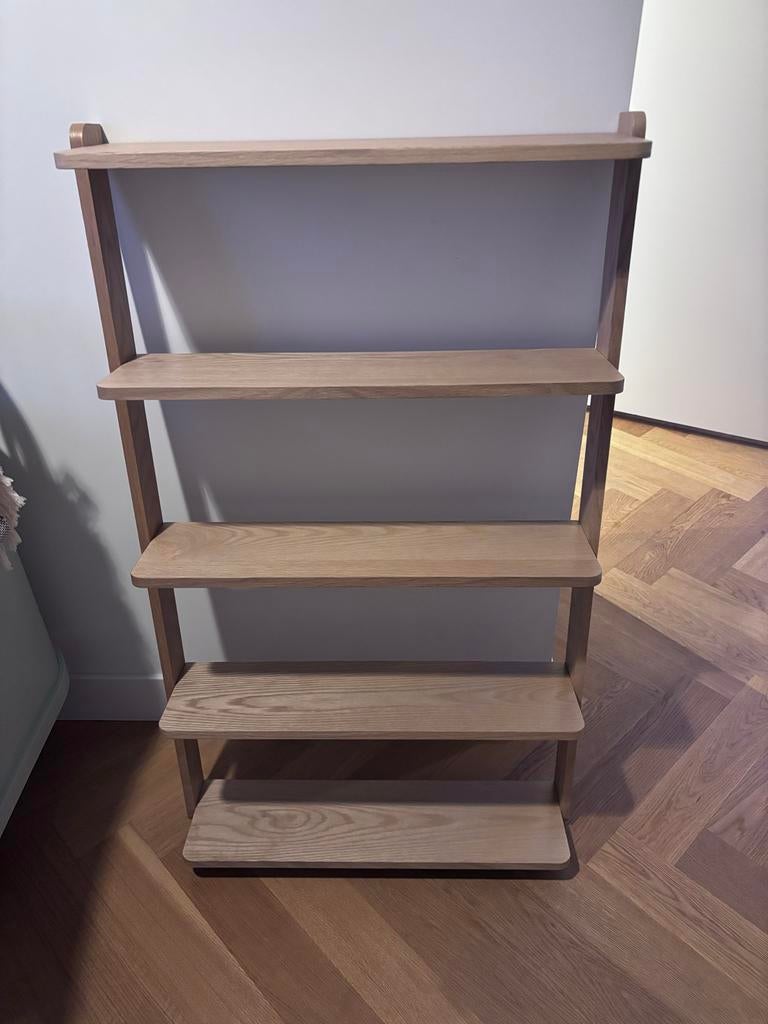 Boekenkast Sostrene Grene - Ongebruikt en hip, Ophalen, Met plank(en), 100 tot 150 cm, 50 tot 100 cm