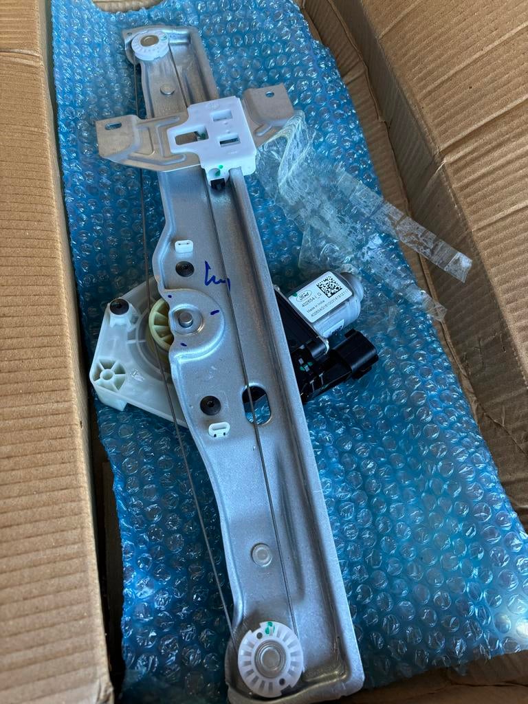 Raammechanisme Links Voor Ford Ka+ 100, Deur, Voor, Nieuw, Ophalen of Verzenden