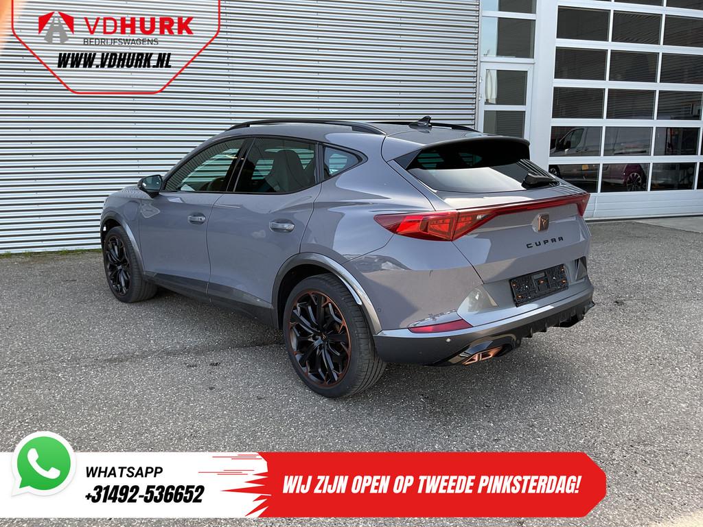 CUPRA Formentor 1.4 e-Hybrid 245 pk VZ Performance Edition L, Auto's, Cupra, Gebruikt, 4 cilinders, Formentor, Hybride Elektrisch/Benzine