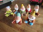 De 7 dwergen Disney figuren van zo'n 10 a 12 cm., Verzamelen, Poppetjes en Figuurtjes, Ophalen of Verzenden, Zo goed als nieuw