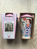 Blond Amsterdam Coffee To Go Cup beker !!NIEUW!! 1 exemplaar, Ophalen, Blond Amsterdam, Nieuw, Kop(pen) en/of Schotel(s)