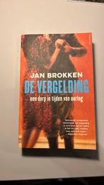 Jan Brokken - De Vergelding - excl uitgave voor Bruna B.V., Ophalen of Verzenden, Zo goed als nieuw, Jan Brokken
