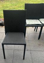 Tuinstoelen opstapelbaar, Ophalen of Verzenden