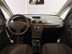 Opel Meriva 1.8-16V Temptation // TREKHAAK // 4 NIEUWE BANDE, Voorwielaandrijving, Stof, Zwart, 4 cilinders