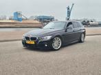 BMW 3-Serie 3.0 330D Touring AUT 2014 Zwart Individual, Automaat, Euro 5, Achterwielaandrijving, 1800 kg