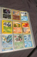 Pokemon kaarten oude verzameling, Verzenden, Zo goed als nieuw, Meerdere kaarten