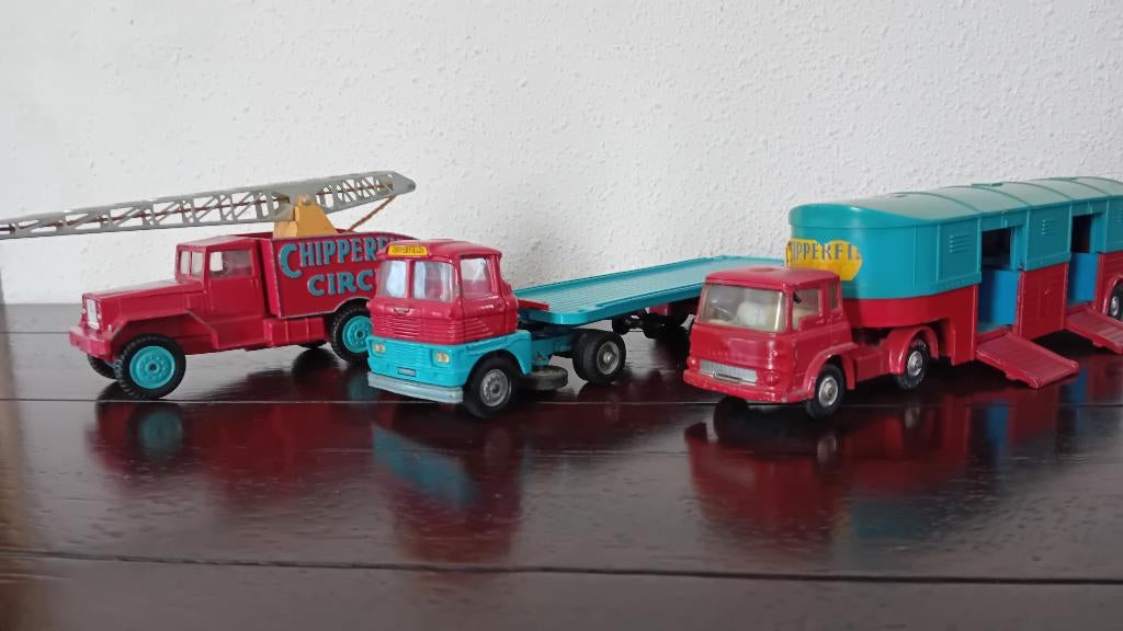 Model auto's circus, Ophalen, Gebruikt, Overige typen, Overige merken