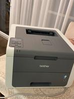 Brother printer HL-3140CW kleuren - laserprinter cmik, Ophalen, Gebruikt, Kleur printen, Printer