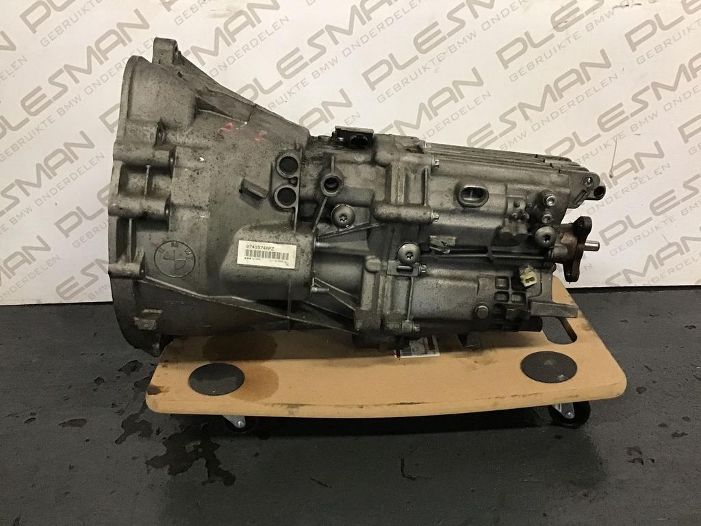 Versnellingsbak N43 BMW 0741574APZ, Gebruikt, -, -, Ophalen of Verzenden