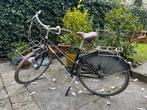 Leuke fiets (opknapper) met mooie details, Gebruikt, 47 tot 50 cm, Versnellingen, Trommelrem