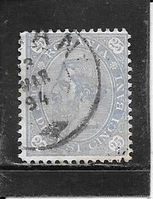 Roemenië Karel I, Ophalen of Verzenden, Overige landen, Gestempeld