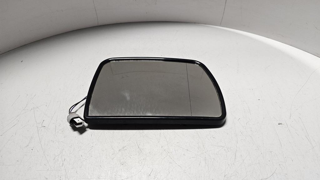 Spiegelglas rechts nieuw verwarmd met wijdhoek rechts X5 S43, Gebruikt, -, Ophalen of Verzenden, -