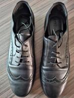 Tamaris Zwarte gave veterschoenen Maat 42, Tamaris, Schoenen met lage hakken, Zwart, Nieuw