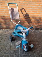 Smoby driewieler, Ophalen, Zo goed als nieuw, Smoby