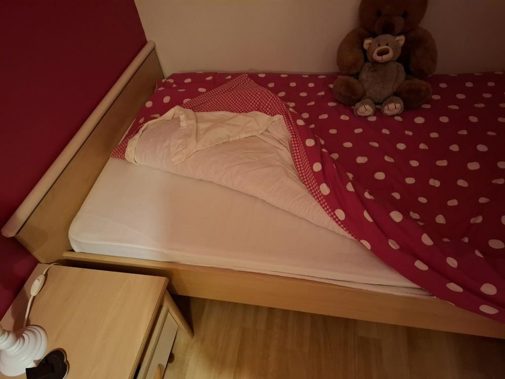 Slaapkamermeubels, Ophalen, Eenpersoons